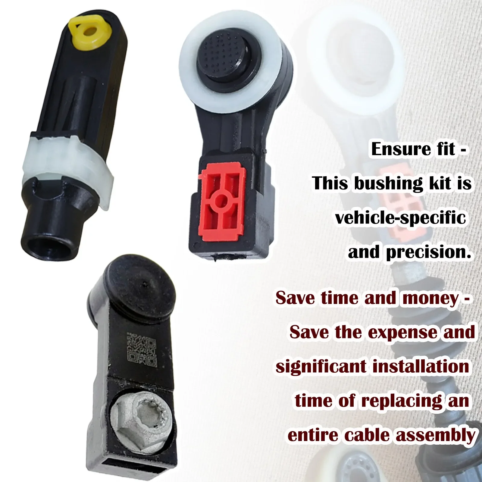 Рычаг переключения передач - Фотография_4