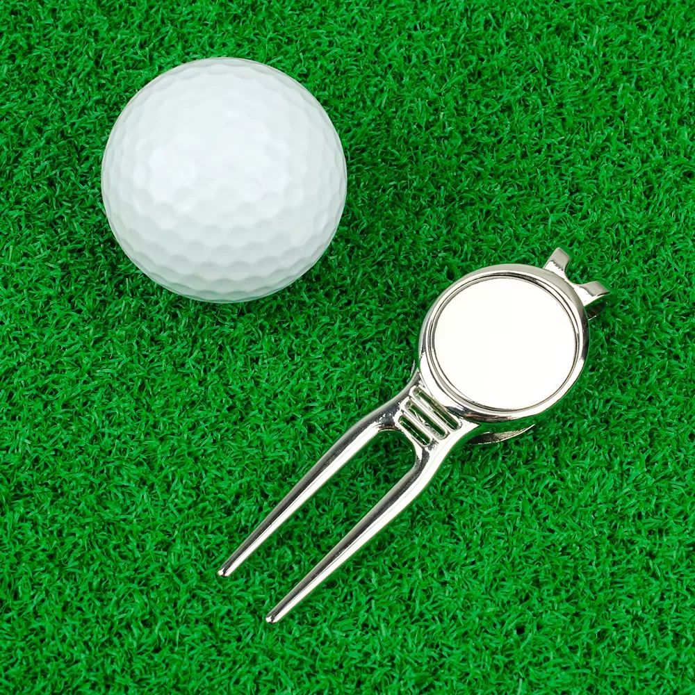 Crestgolf golf divot инструмент - Фотография_6