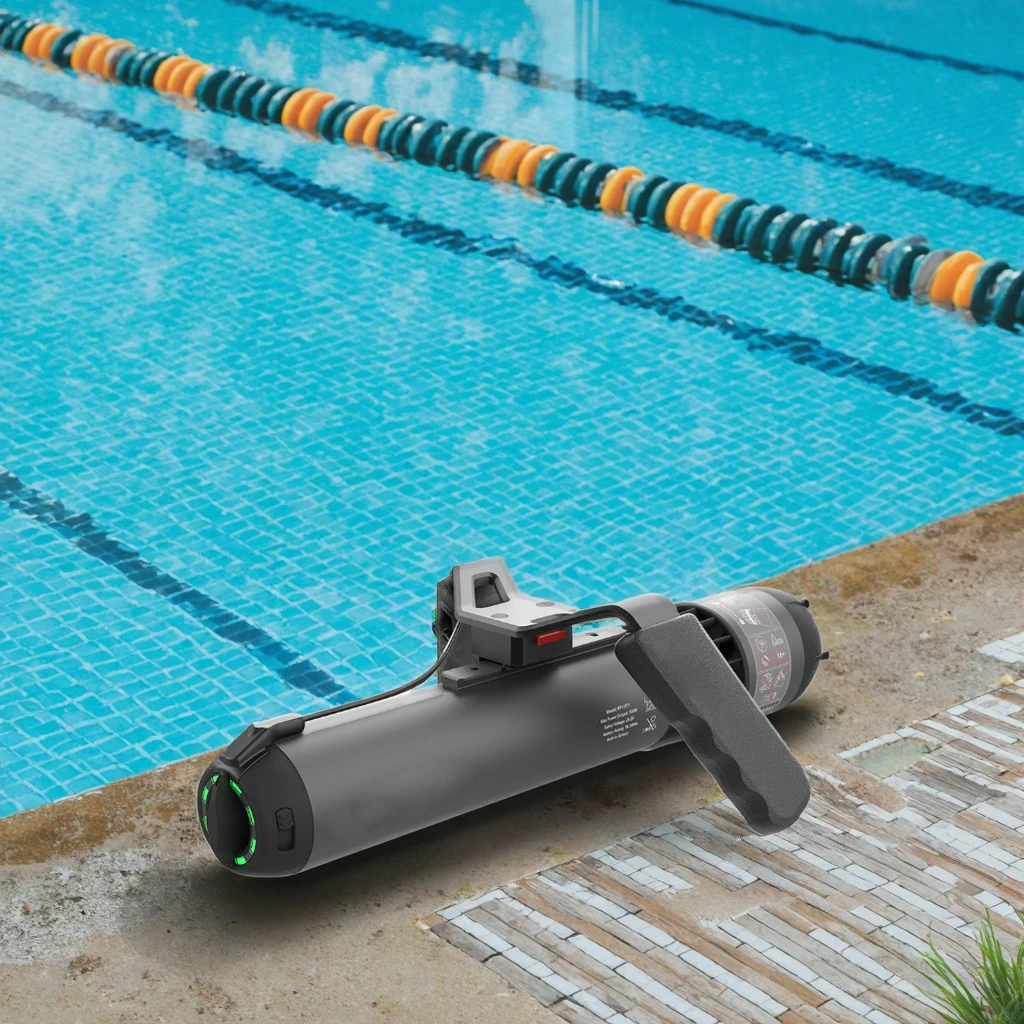 Электрический умный подводный дайвинг - Фотография_6