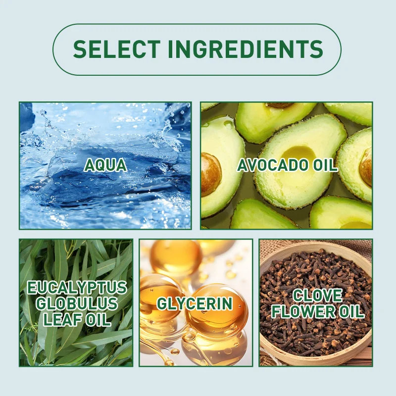 Скраб для тела с авокадо - 250 г - Фотография_5