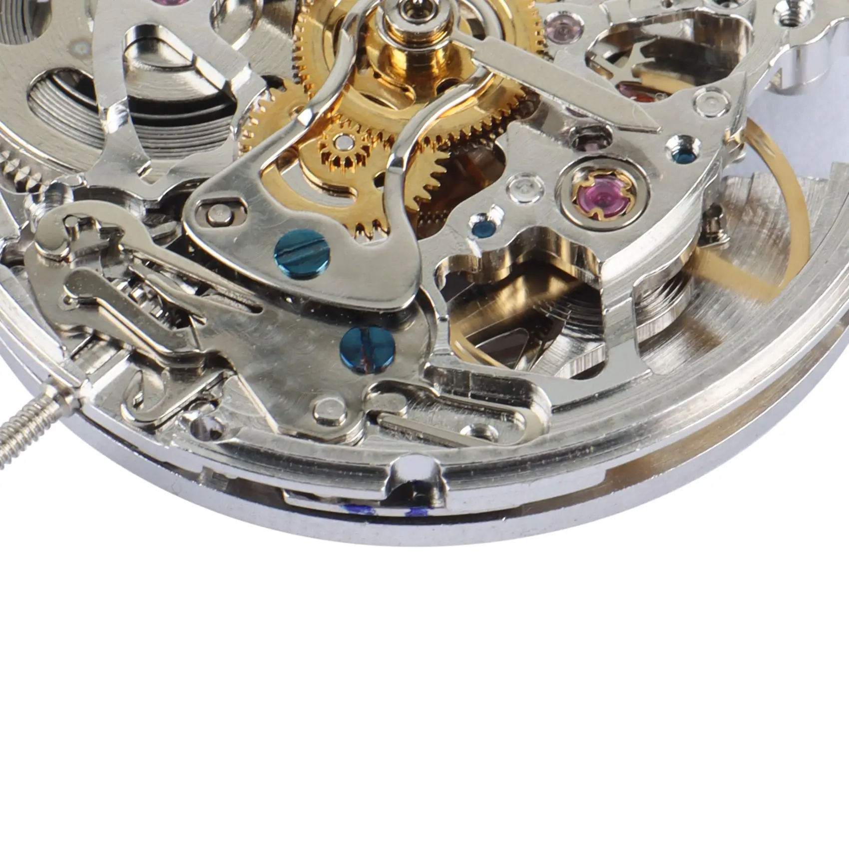 Aa91 2824 механизм со скелетом