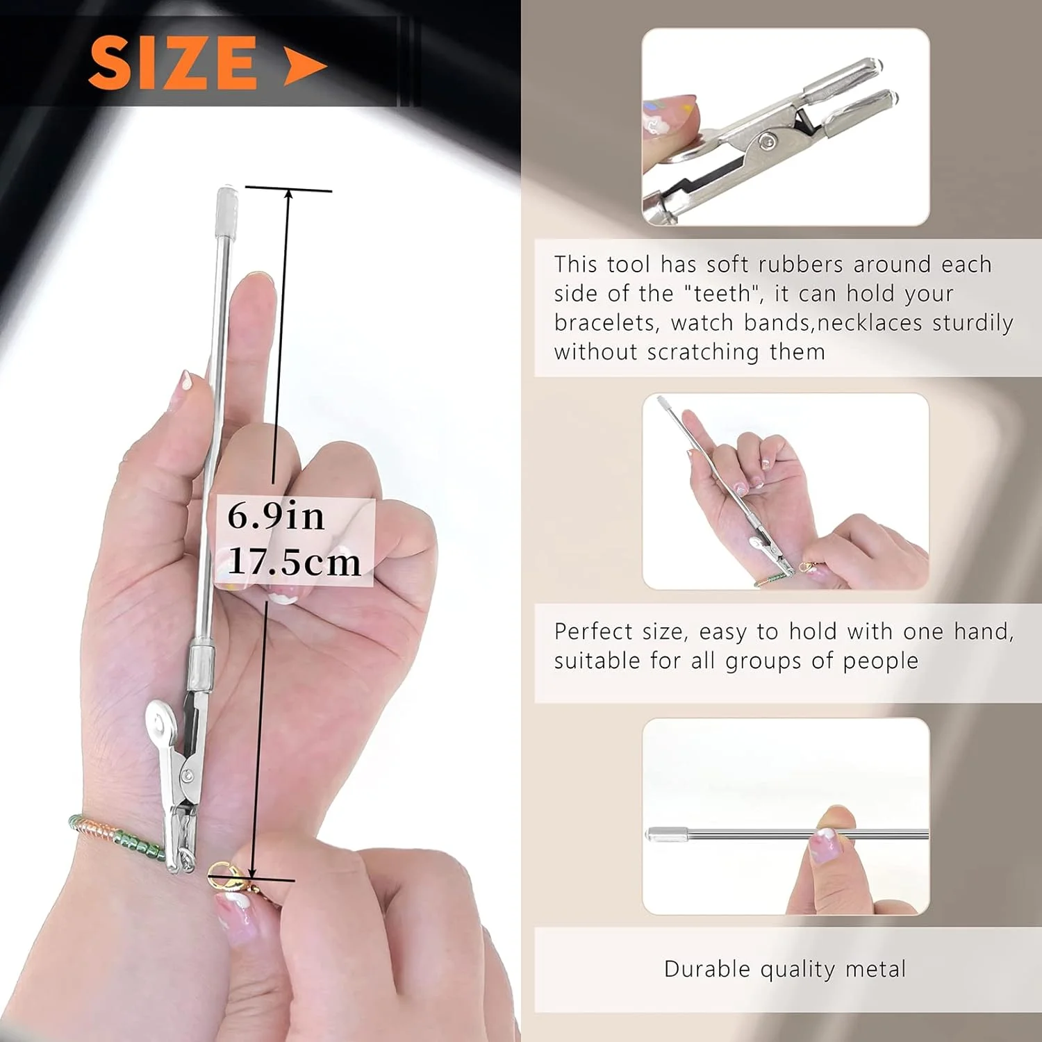 Xuqian вспомогательный инструмент для браслета - Фотография_2