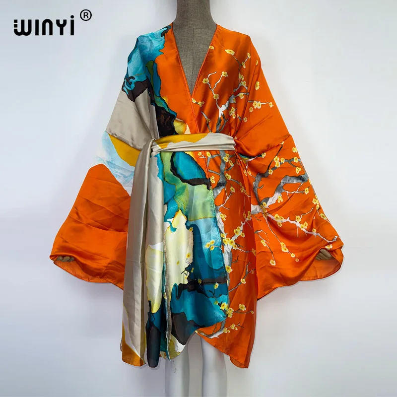 Winyi 2022, летняя пляжная одежда