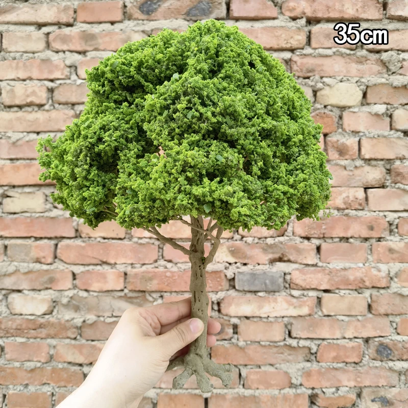 Имитация проволочного дерева - Фотография_2