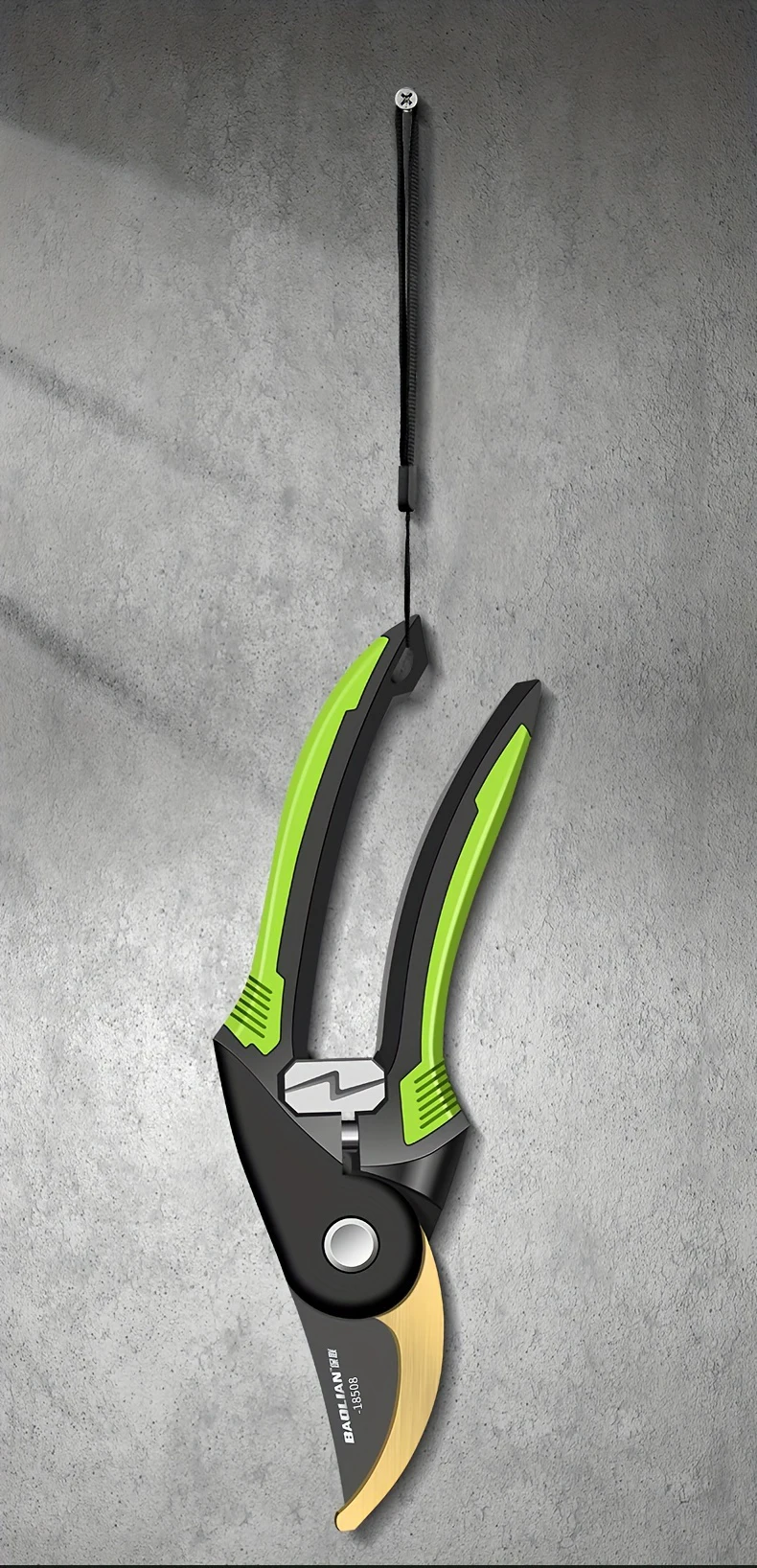 Секаторы промышленного класса - - Фотография_4