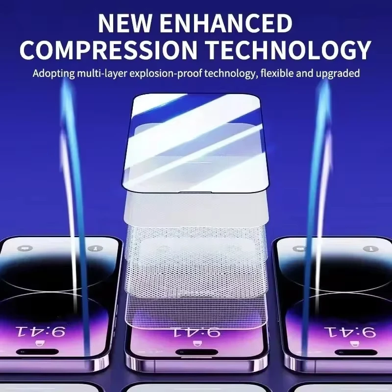 Защитное стекло 8k без пыли для - Фотография_3