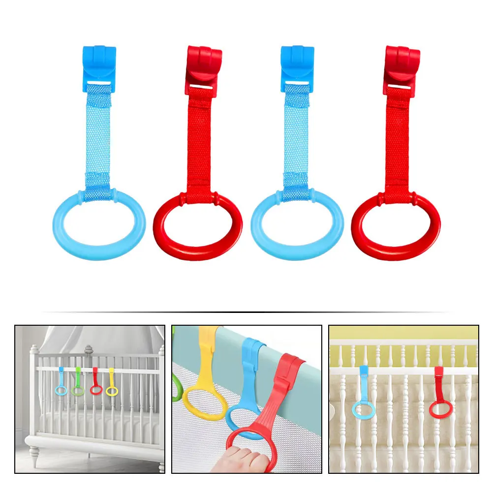 Тянущие кольца для детской кроватки - Фотография_4