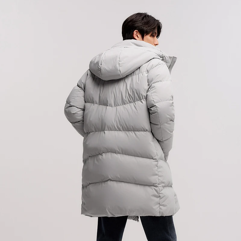 Мужской пуховик semir - Фотография_6