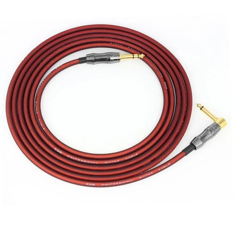 Kgr 20awg электрогитара бас аудио - Фотография_5