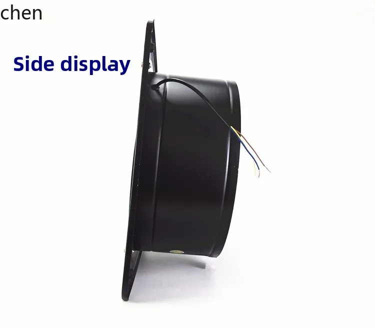 Lxc16-дюймовый внешний ротор с осевым потоком - Фотография_3