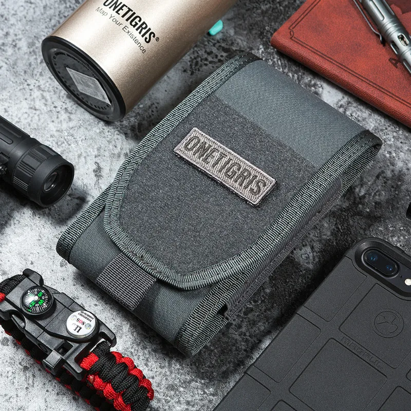 Onetigris molle тактическая охотничья поясная сумка edc - Фотография_3