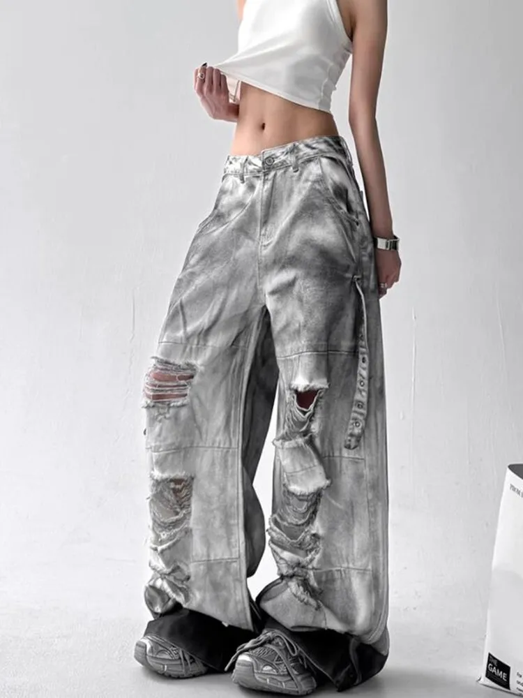 Женские джинсы брюки американские - Фотография_5