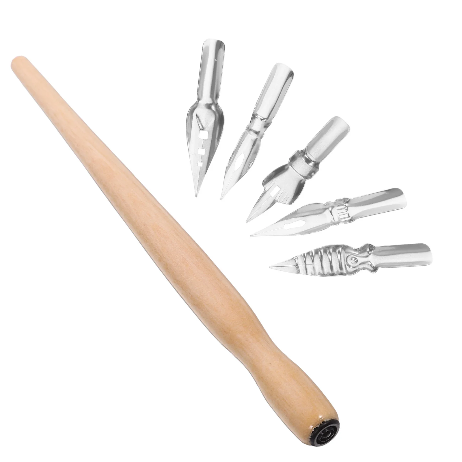 1 комплект ручек для каллиграфии ручной работы - Фотография_6