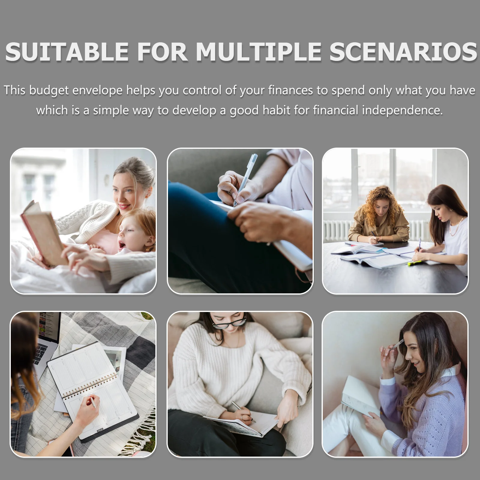 1 комплект высококачественных бумажных - Фотография_3