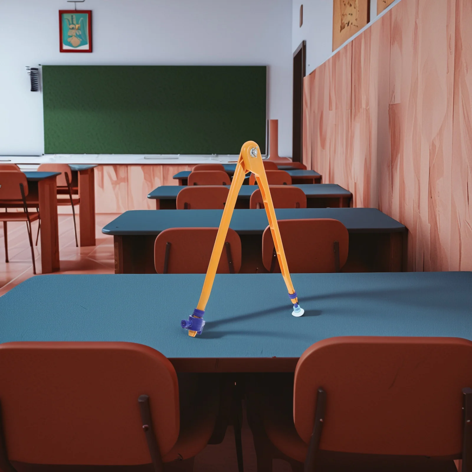 Многофункциональный компас для рисования для преподавания математики - Фотография_4