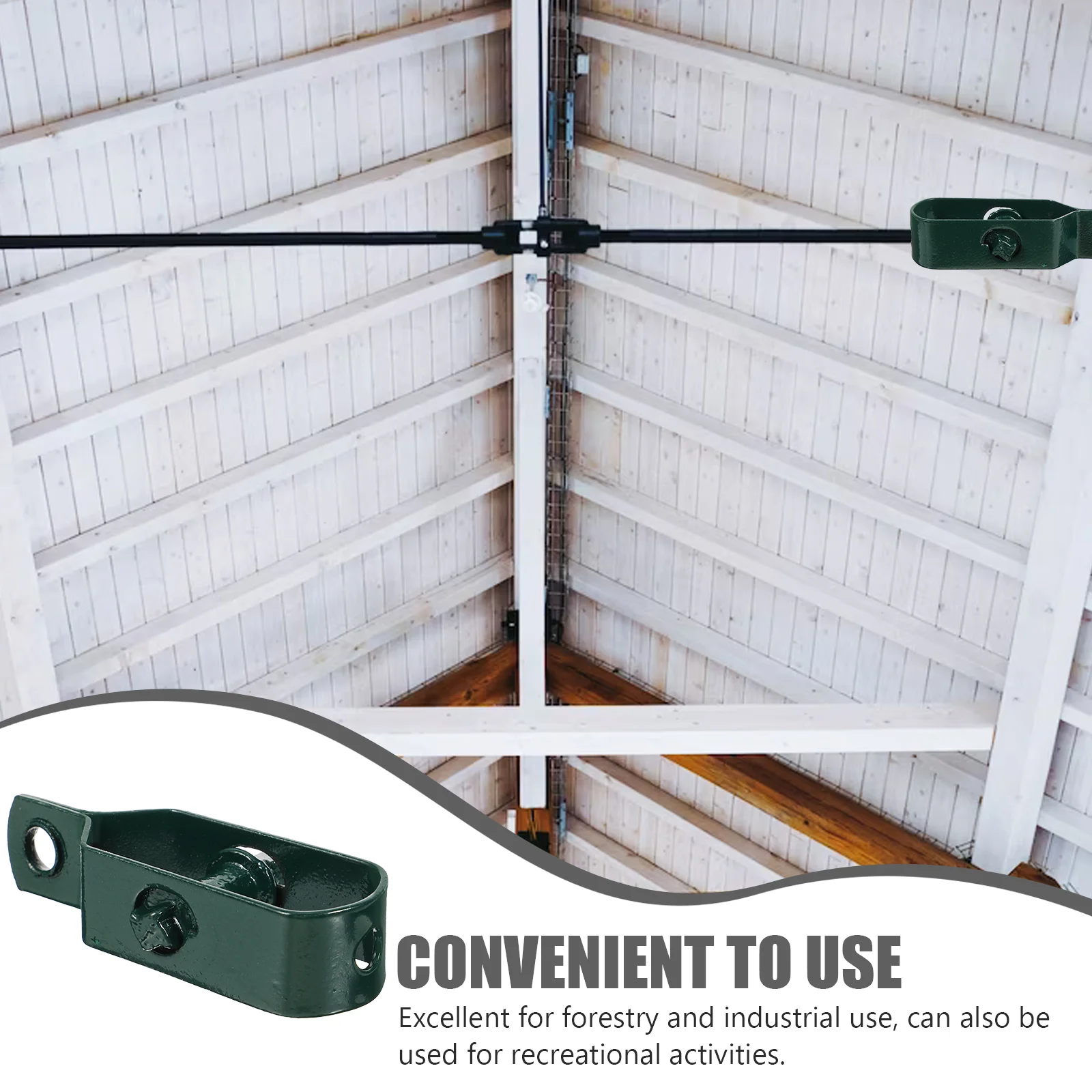 Уплотнители для садовых канато - Фотография_2