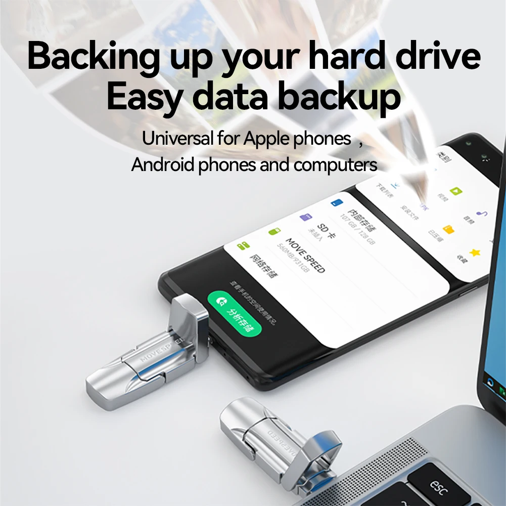 Movespeed usb 3.2 твердотельный - Фотография_2
