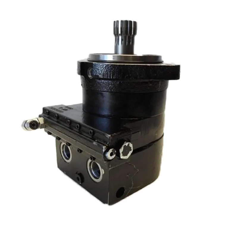 Гидравлический 2-скоростной приводной