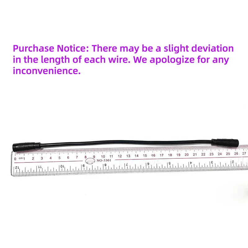 M8 2 3 4 5 6-контактный для датчика - Фотография_3