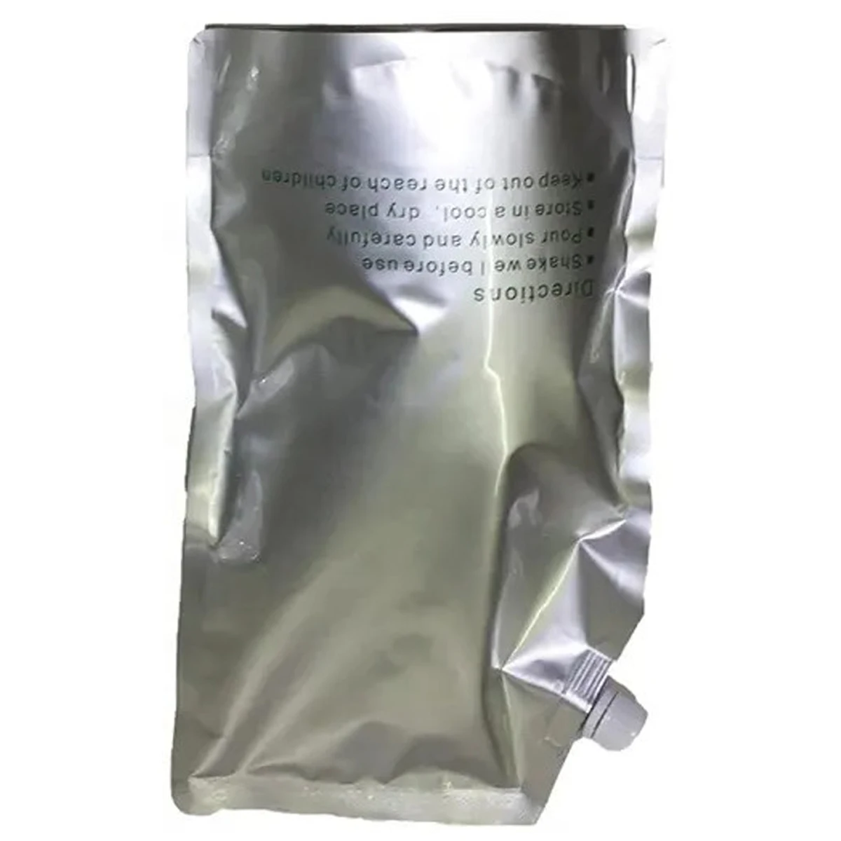 1 кг наборов для заправки порошка с чернильным тонером и пылью