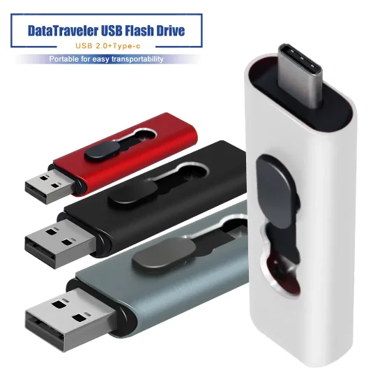 Флэш-накопитель usb type-c