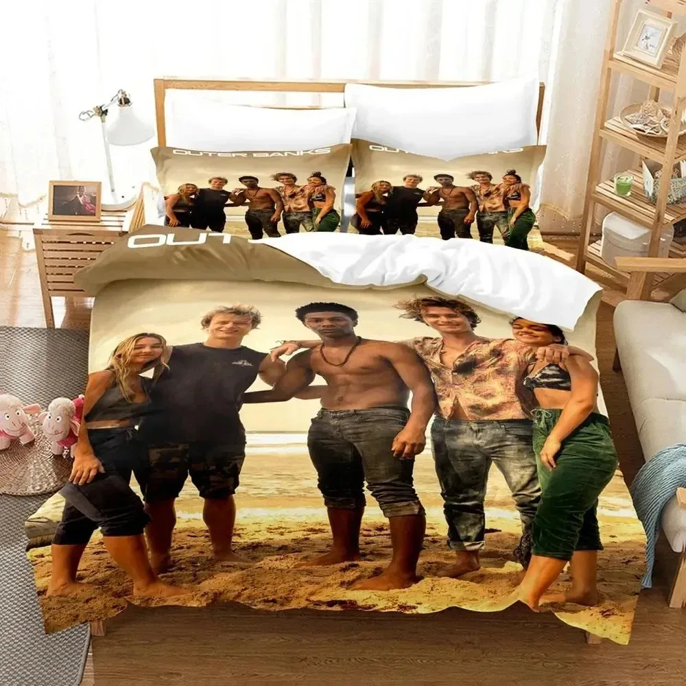 Комплект постельного белья с тв-банками для мальчиков и девочек - Фотография_4