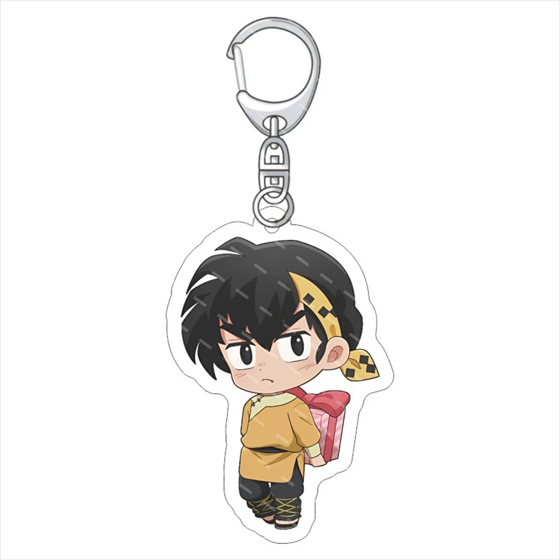 Акриловый брелок в стиле аниме - Фотография_5