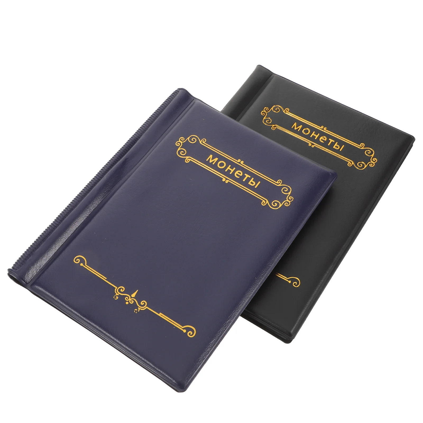 120 карманов, альбом для хранения монет