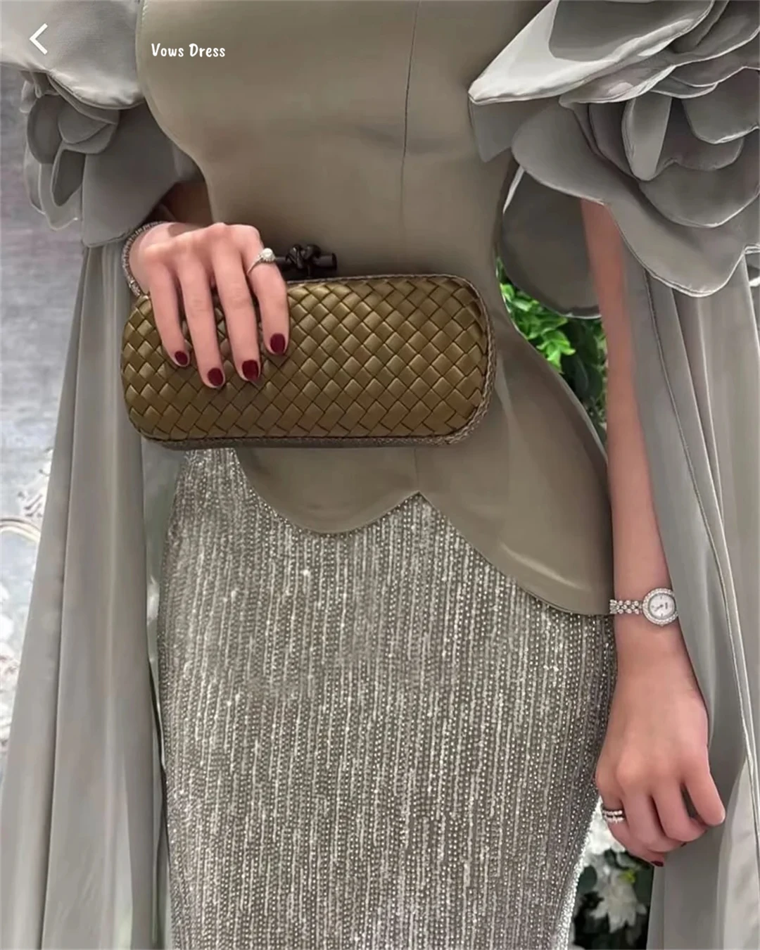 Vows вечерние платья на заказ для - Фотография_5