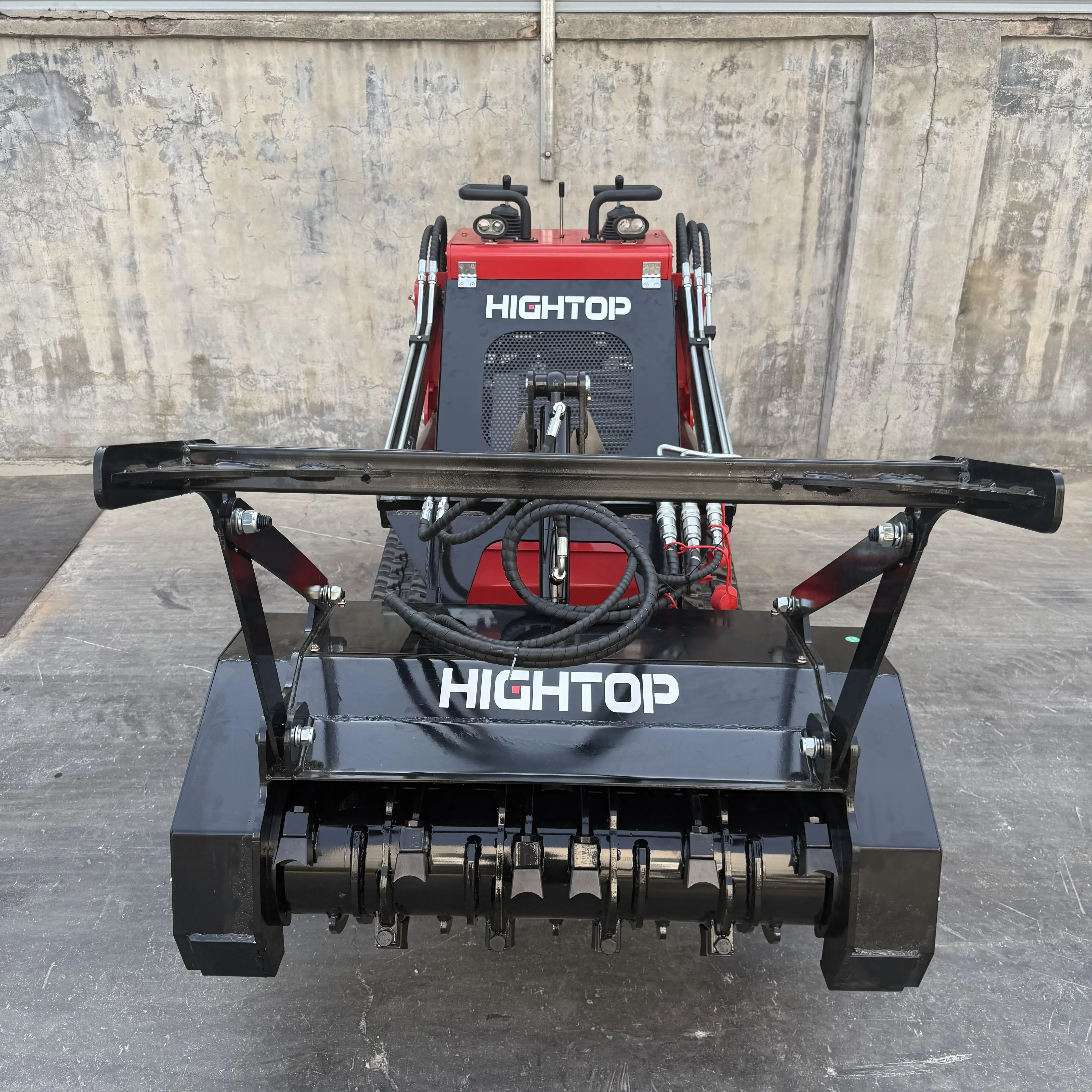 25hp kubota мотор дизельный гидравлический - Фотография_5