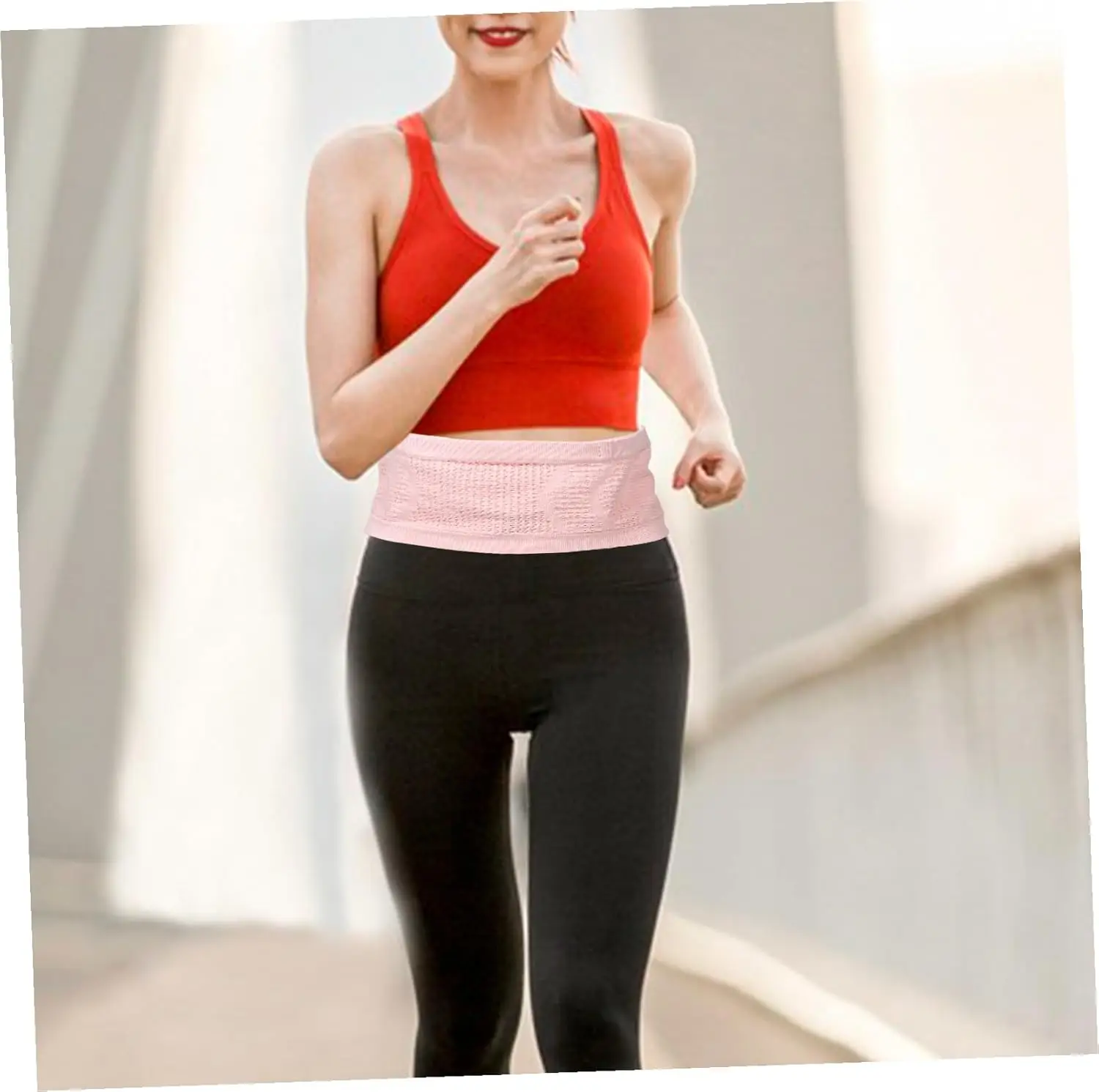 Stobaza дышащая поясная сумка для - Фотография_4