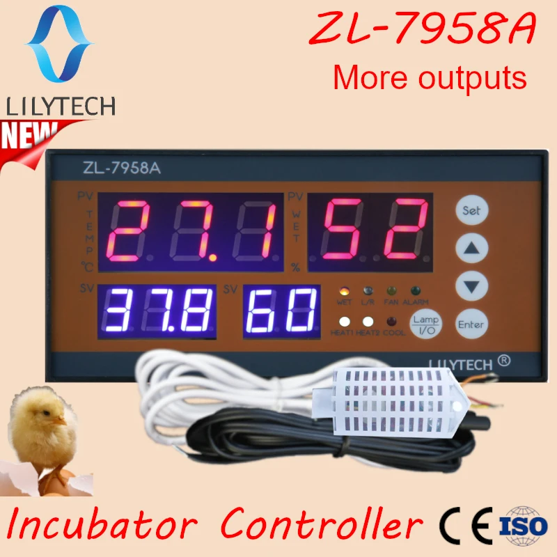 Lilytech zl-7958a