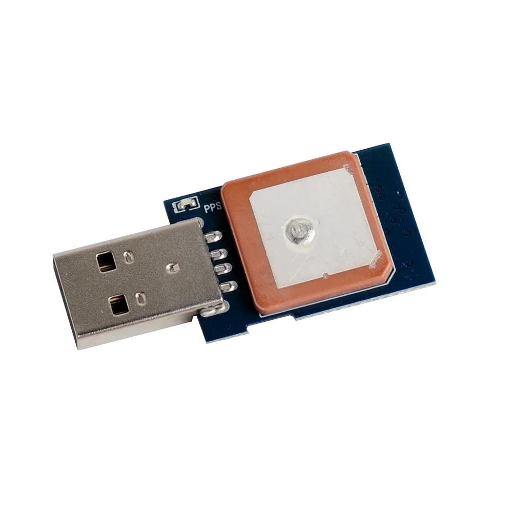 Usb gps модуль gnss глонасс ноутбук - Фотография_3