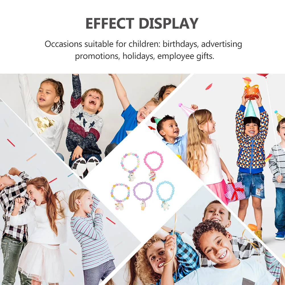 Браслет из бисера ярких цветов - Фотография_2