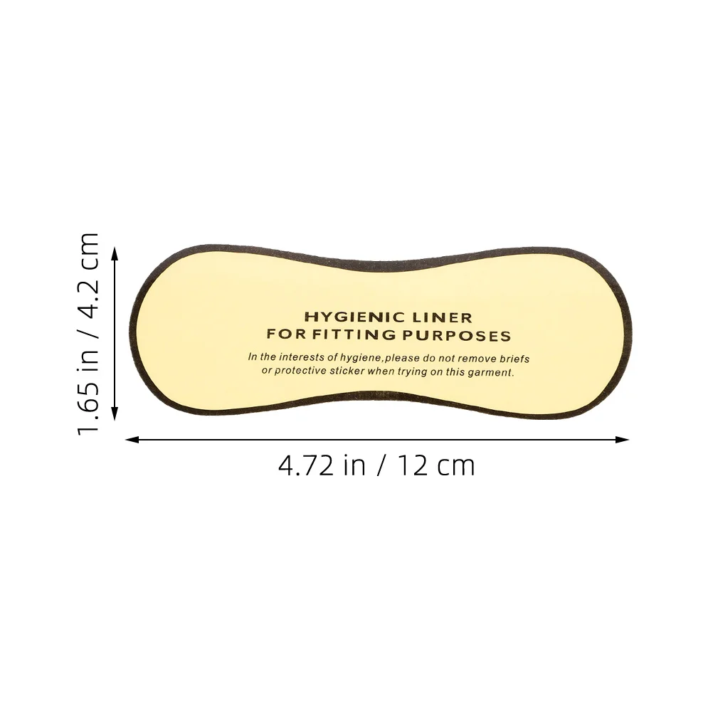 Прозрачный защитный вкладыш для купальника - Фотография_6