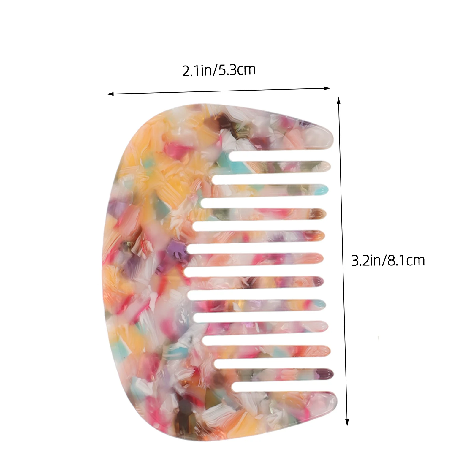 Портативная дорожная расческа - Фотография_4