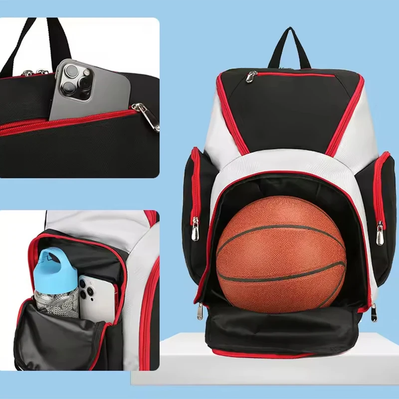 Баскетбольный рюкзак на заказ - Фотография_5