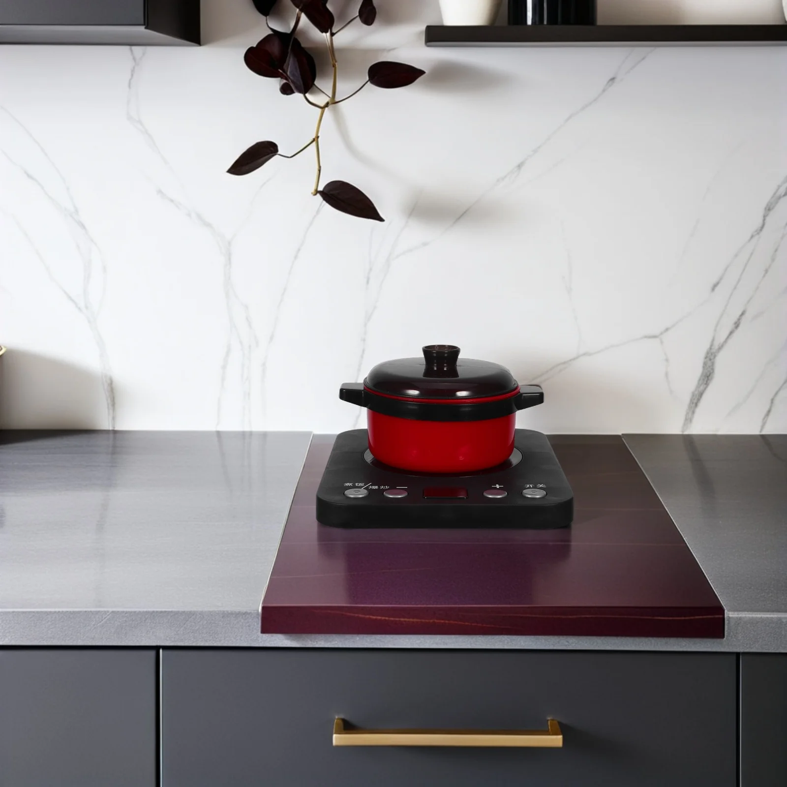 1 комплект, детский кухонный игровой набор - Фотография_5