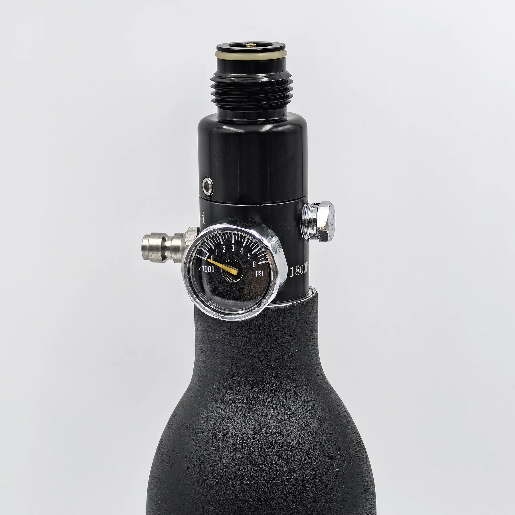 Hpa 4500psi цилиндр воздушный бак - Фотография_4