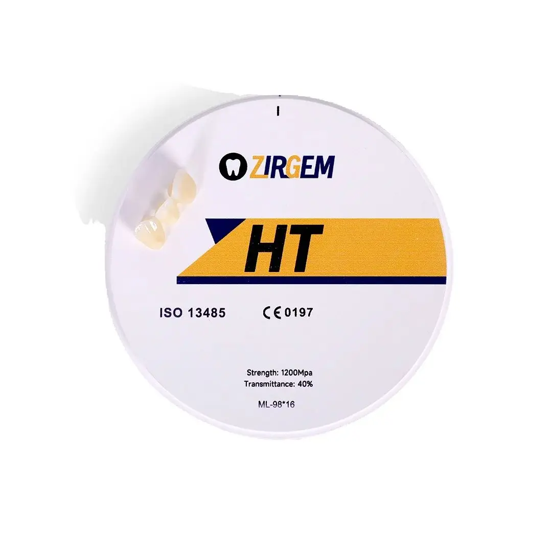 Zirgem 16 мм ht белый высокопрозрачный - Фотография_6