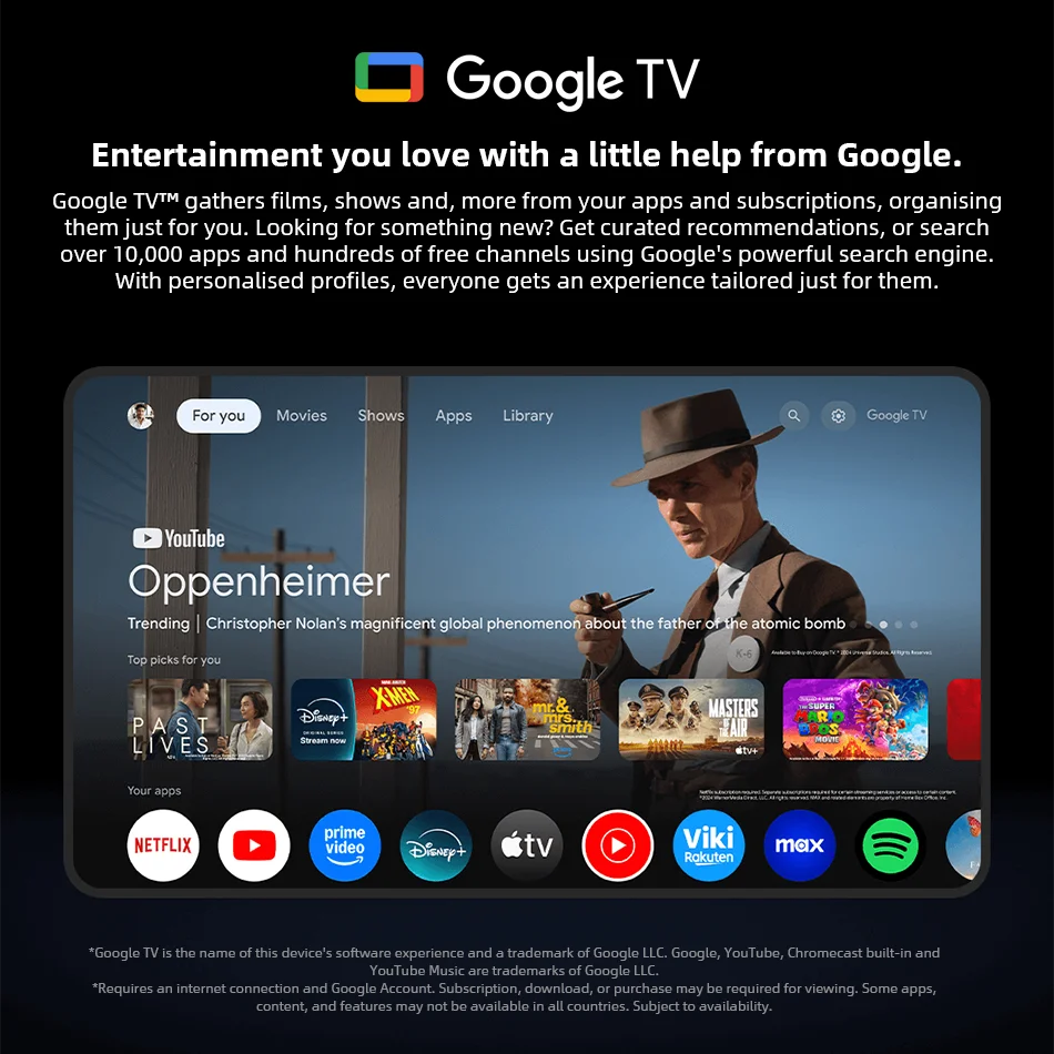 Xiaomi tv stick 4k 2-го поколения - Фотография_4