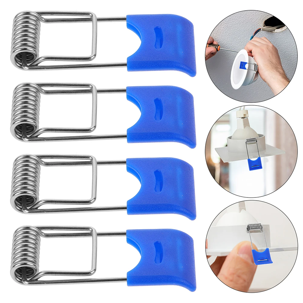 Пружинная пряжка для лампы - Фотография_2