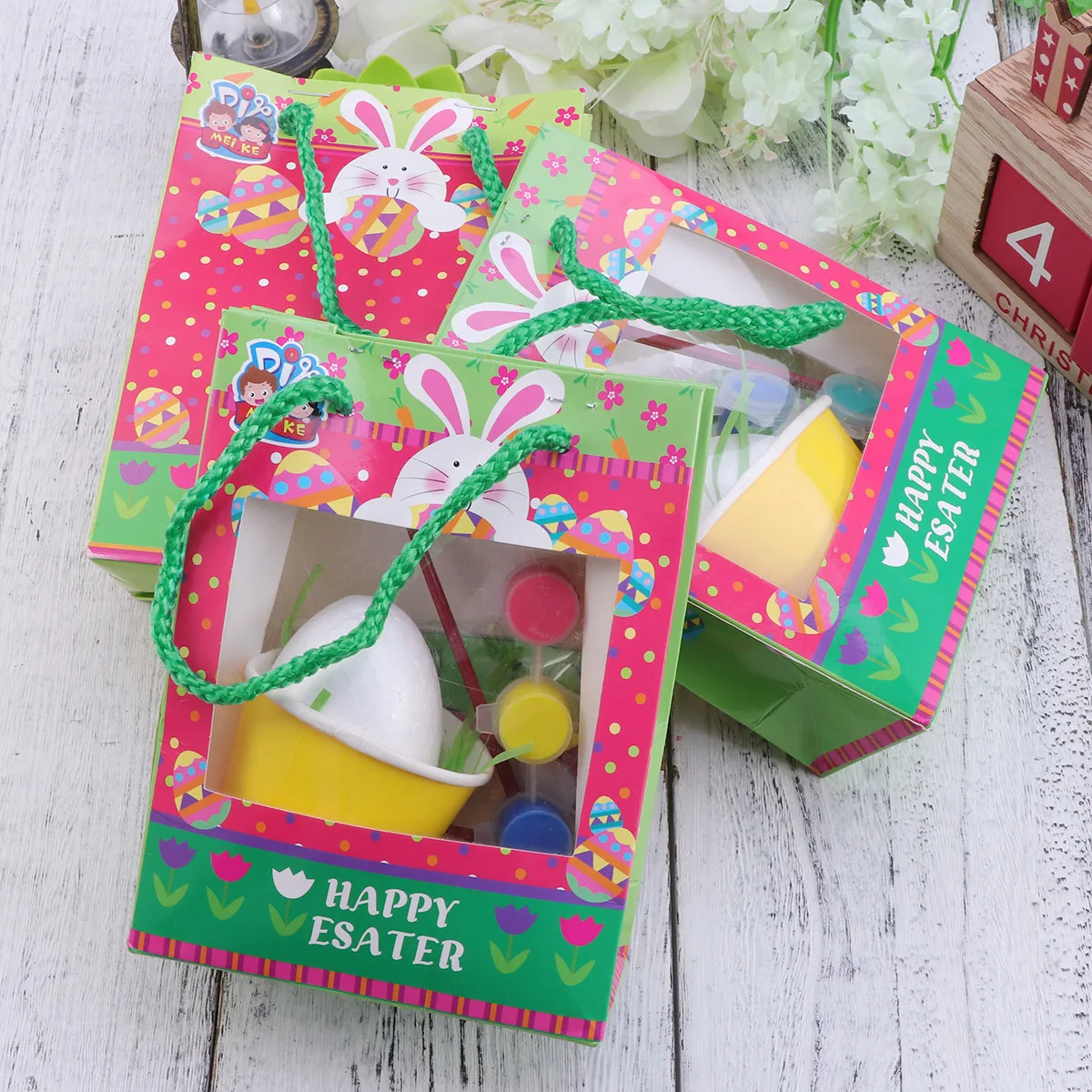 Набор для изготовления пасхальных яиц - Фотография_3