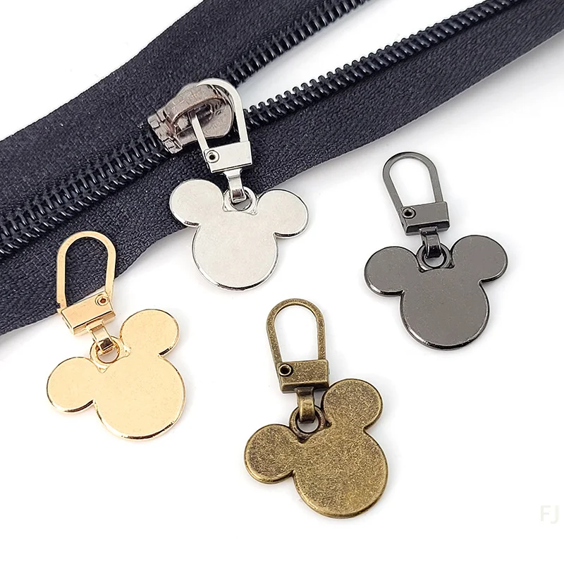 Съемный съемник молнии с маленьким - Фотография_2