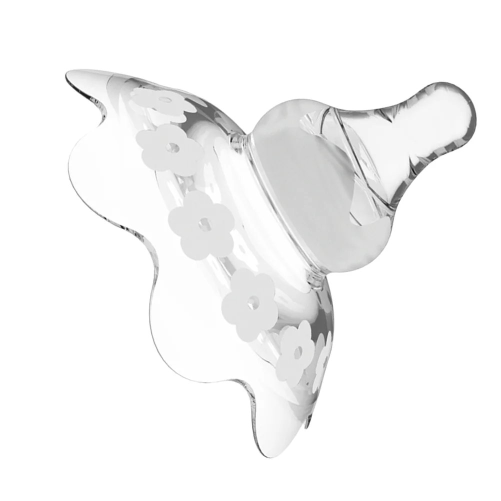 Щит для сосков, силиконовая защита для лактации для мам - Фотография_6