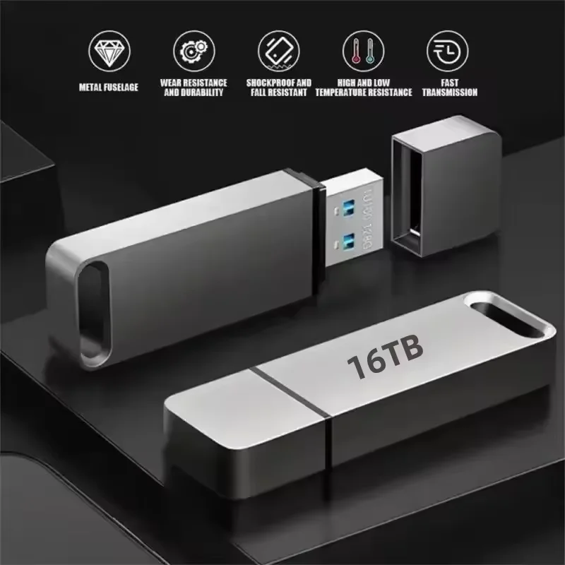 Флэш-накопитель16 тб usb 3 - Фотография_4