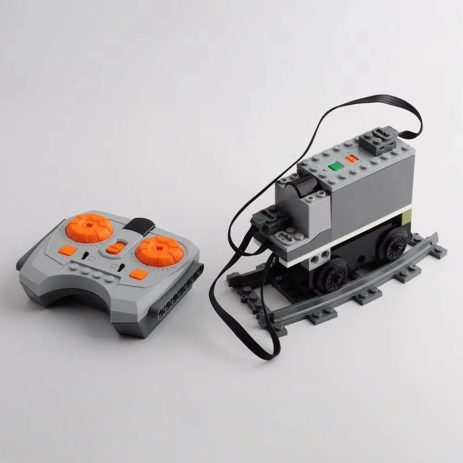 Diy train motor set ик-пульт дистанционного - Фотография_3