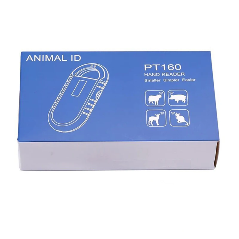 Перезаряжаемый rfid-считыватель микрочипов для животных 134 - Фотография_6