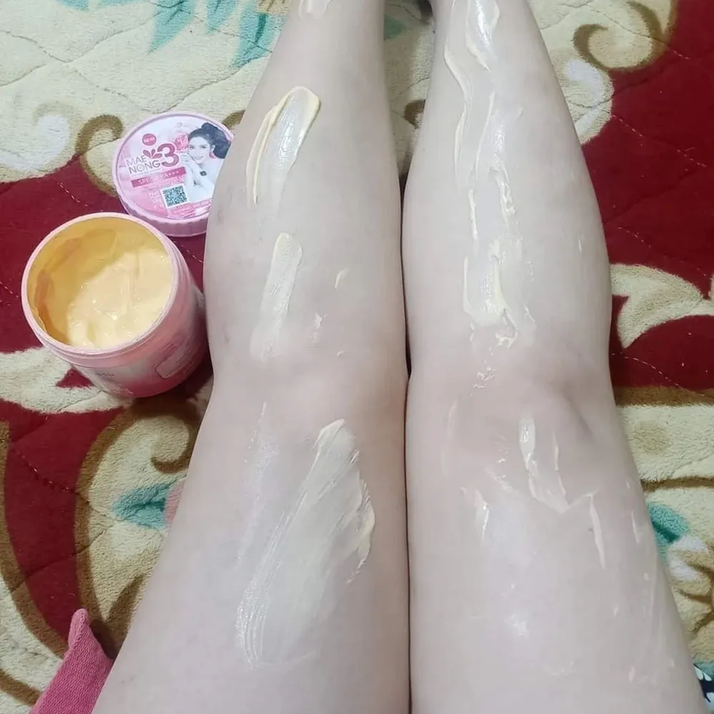 Mae nong 3, увлажняющий для белого тела - Фотография_3