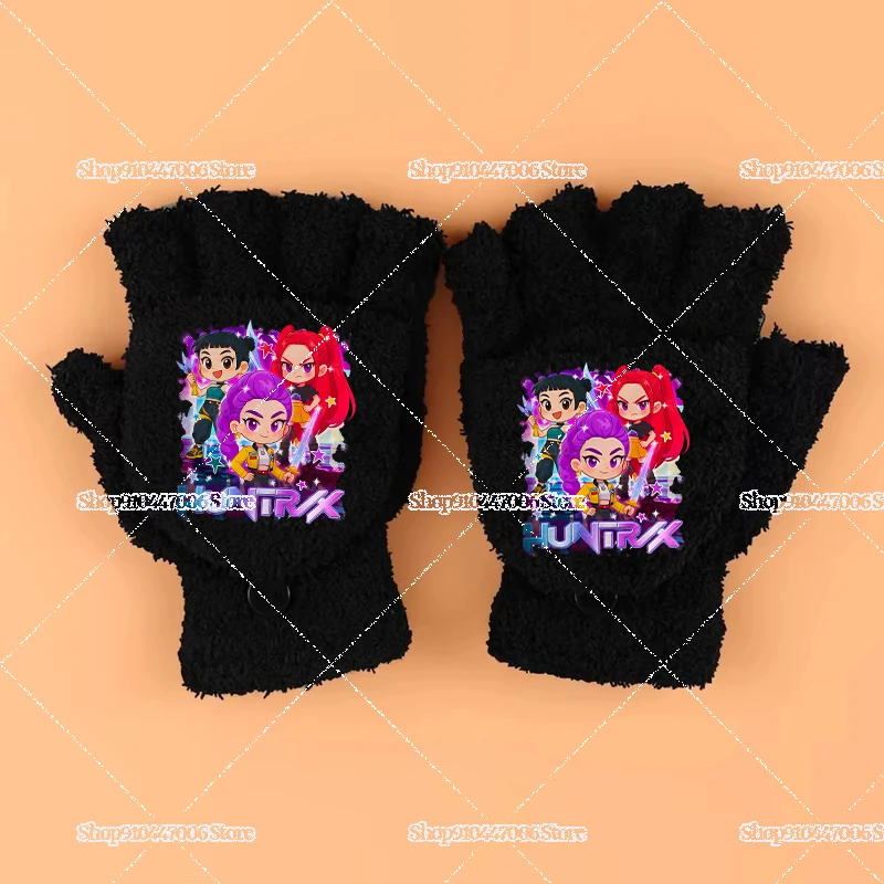 Мультфильм аниме k-pop охотники - Фотография_5